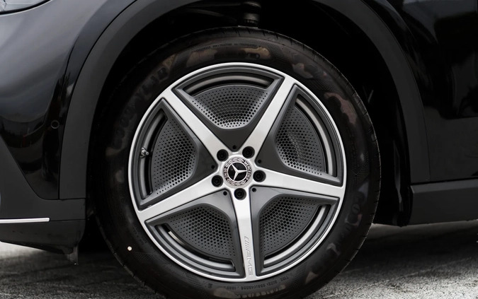 Mercedes-Benz EQE cena 456000 przebieg: 5, rok produkcji 2023 z Radomsko małe 277
